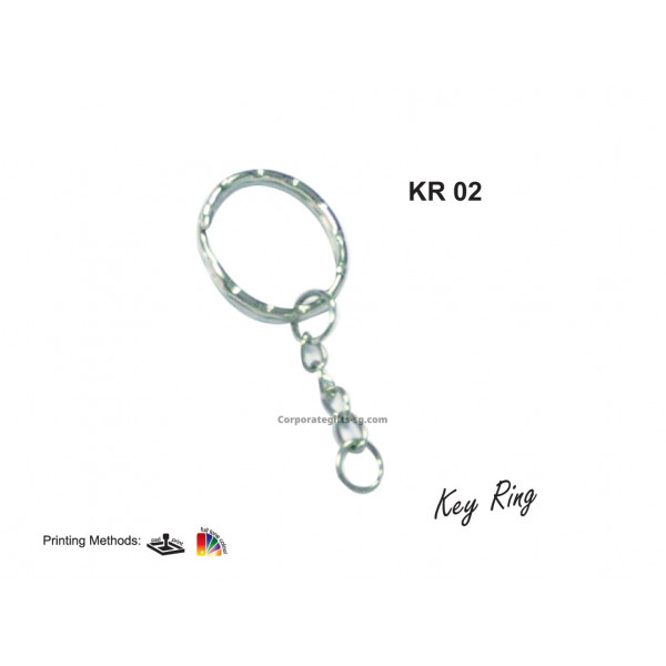 KR 02 Key Ring